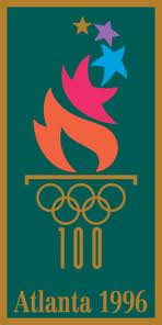 1996年亚特兰大奥运会会徽